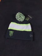 Nowa czapka zimowa Monster Energy 2024 , redbull