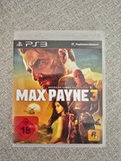 Max Payne 3 (Gra PS3)