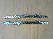 harley davidson emblematy znaczki zbiornik