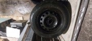 Sprzedam stalówki razem z oponami