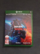 Mass Effect      XBOX one