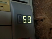 RETRO KOMPUTER #462 HIGHSCREEN BIG TOWER 486 Z WYŚWIETLACZEM