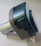 Pompa perystaltyczna, dozująca, laboratoryjna, duży przepływ