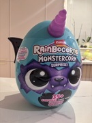 ZURU Rainbocorns Monstercorn Pluszak duże Jajko Niespodzianka