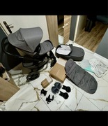 Easywalker Jimmey 2w1 - wózek głęboko spacerowy wielofunkcyjny