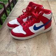 Buty Nike Dunk High Retro "USA"