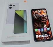 Smartfon Xiaomi Redmi Note 13 Pro 5G 12 GB / 512 GB 5G czarny
