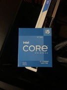 Opakowanie, pudełko po Intel i5 12600KF