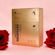 Wysokobiałkowa Naprawcza - Nawilżająca Parowa Maska do włosów+ serum