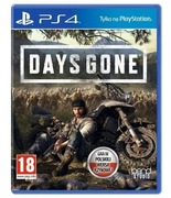 Days Gone Playstation 4 ps4 pro