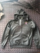 Bluza FC Bayern Monachium | Zip Hoodie | (fit M/L) | Unikat rare item