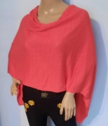 Tom Tailor ponczo szal