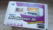 Cooler MASTER MUSKETEER III Lampowy Wzmacniacz RETRO PC
