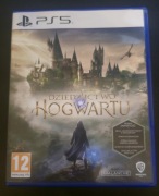 HOGWARTS LEGACY Dziedzictwo Hogwartu PL GRA PS5