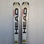 Narty HEAD I.Supershape SPEED 170cm