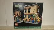 LEGO Ideas 21324 - 123 Ulica Sezamkowa