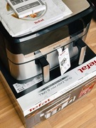 Frytkownica Tefal Dual Easy EY905D10 duża