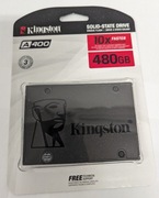 Dysk SSD Kingston 480GB SATA