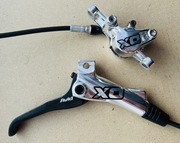 SRAM AVID X0 Hamulec hydrauliczny tarczowy Klamka Zacisk Lewa Prawa Carbon