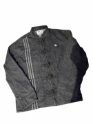 Piękna kurtka Adidas CNY jeansowa L Unisex