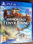IMMORTALS FENYX RISING PS4 PS5 NOWA Polskie Napisy PlayStation 5