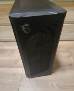 Obudowa MSI Velox 300R Airflow PZ Czarna (E-ATX) | Folia + PAKIET GRATISÓW