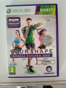 Gra Your Shape Fitness Evolved 2012 Xbox 360