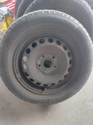 Felgi stalowe 15 5 x 112 vw jetta golf v seat audi