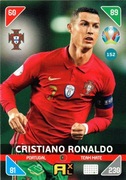 PANINI KICK OFF 2021 EURO RONALDO 152 PORTUGALIA