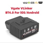 Vgate vLinker MC+ BT4.0 IOS iPhone VAG BMW FORD
