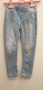 Spodnie jeansowe Pepco 104/110
