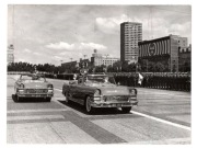 ZDJĘCIE JARUZELSKI ZIŁ 111 DEFILADA XXX LAT 74 PRL