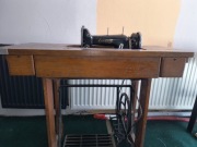 Maszyna do szycia Łucznik 