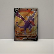 Karta Pokemon TCG Aerodactyl V Lost Origin
