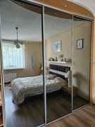 Lustra drzwi  szafy STANLEY