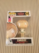 Funko Pop Stranger Things Chrissy 1598