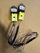 Czujniki uderzeniowe Toyota Avensis T27 89831-05030, 89831-05040