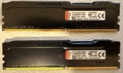Ddr4 pamięć ram Kingston Hyperx Fury 16gb 2x8gb 2666MHz CL16