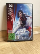 Mirrors Edge Catalyst PC PL stan idealny okazja