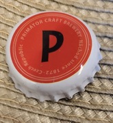 Kapsel Primator butelkowane Czechy 