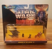 Star Wars Micro Machines Shadows of the empire II 67076 Galoob