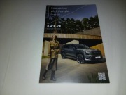 2026 KIA EV5 Prospekt 11 / 2025 niemiecki 4 strony