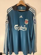 Nowa koszulka kolekcjonerska Liverpool/Torres r.xl
