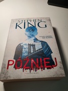 Później  Stephen King