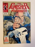 Punisher 2/91 Tm Semic Marvel