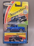 FORD  F-150  MATCHBOX SUPERFAST 35 LAT  2004r