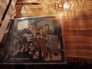 Fancy - Get Your Kicks, cd, MEGA RECORDS MRCD 3002