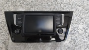 Ekran Mib2 volkswagen discover media 3G0919605D plus ramka TOURAN 5T