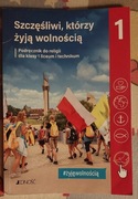 Szczęśliwi którzy żyją wolnością 