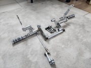 Harley davidson sportster xl podnóżki sety